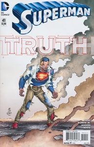 [Superman #41 (Product Image)]
