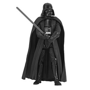 [Star Wars: Force Link 3 3.75 Inch Action Figure: Darth Vader (Product Image)]
