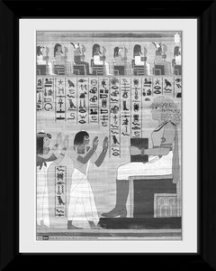[Doctor Who: Framed Print: Egypt (Product Image)]