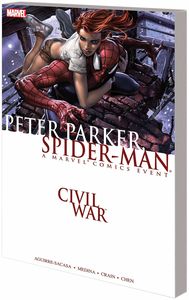 [Civil War: Peter Parker, Spider-Man (New Printing) (Product Image)]