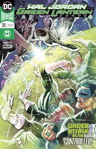 [Hal Jordan & The Green Lantern Corps #35 (Product Image)]