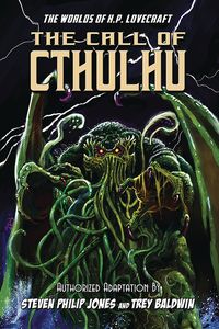 [The Worlds Of H.P. Lovecraft: The Call Of Cthulhu (Product Image)]
