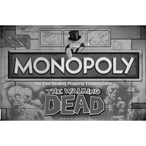 [Walking Dead: Monopoly (Product Image)]