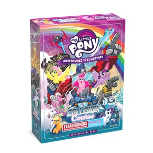 [My Little Pony: Adventures In Equestria: Collision Course (Expansion) (Product Image)]