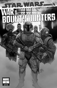 [Star Wars: War Of The Bounty Hunters #1 (Yu Variant) (Product Image)]