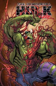 [Immortal Hulk #20 (Bradshaw Carnage-Ized Variant) (Product Image)]