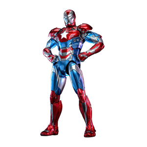 [Marvel: Hot Toys 1/6 Scale Action Figure: Iron Patriot  (Product Image)]