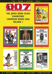 [Bond Films: Exhibitors Campaign Books: Volume 1 (Product Image)]