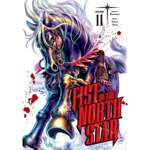 [Fist Of The North Star: Volume 11 (Hardcover) (Product Image)]