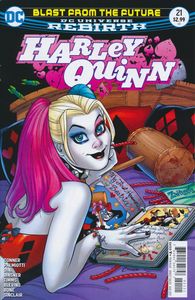 [Harley Quinn #21 (Product Image)]