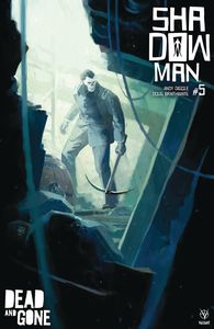 [Shadowman (2018) #5 (Cover A Zonjic) (Product Image)]