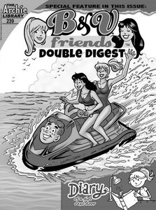 [B & V Friends: Double Digest #239 (Product Image)]