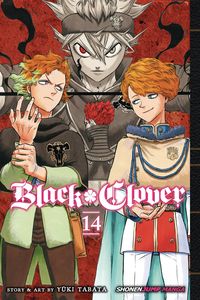 [Black Clover: Volume 14 (Product Image)]