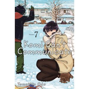 [Komi Can't Communicate: Volume 7 (Product Image)]