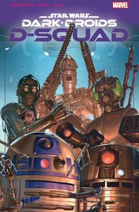 [Star Wars: Dark Droids: D-Squad (Product Image)]
