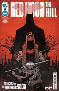 [Red Hood: The Hill #0 (2nd Printing) (Product Image)]