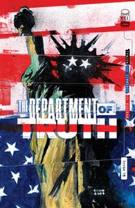 [Department Of Truth #18 (Cover A Simmonds) (Product Image)]