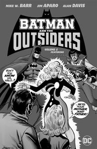 [Batman & The Outsiders: Volume 2 (Hardcover) (Product Image)]