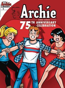 [Archie: 75th Anniversary Digest #9 (Product Image)]