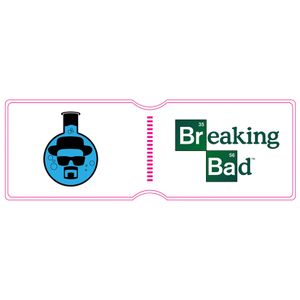 [Breaking Bad: Travel Pass Holder: Flask (Product Image)]