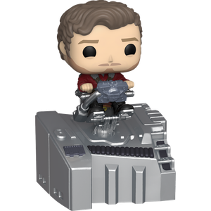 [Guardians Of The Galaxy: Pop! Vinyl Moment Figure: Benatar Starlord (Product Image)]