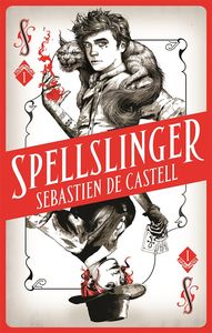[Spellslinger: Book 1 (Signed Bookplate Edition) (Product Image)]