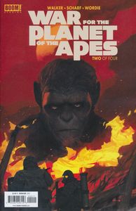 [War For Planet Of The Apes #2 (Product Image)]