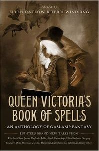 [Queen Victoria's Book Of Spells (Product Image)]