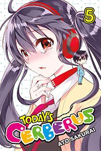 [Today's Cerberus: Volume 5 (Product Image)]