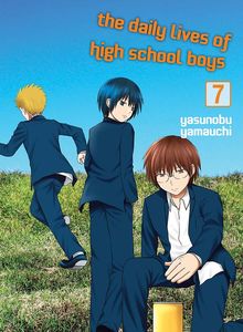 [The Daily Lives Of High School Boys: Volume 7 (Product Image)]