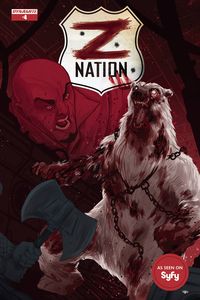 [Z Nation #4 (Cover A Medri) (Product Image)]