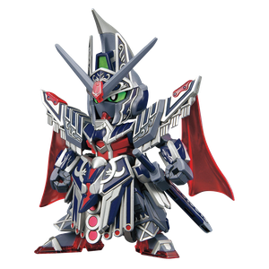 [Gundam: SDW Heroes Model Kit: Caesar Legend Gundam (Product Image)]