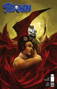 [Spawn #324 (Cover A Aguillo) (Product Image)]