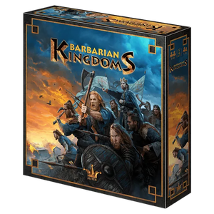 [Barbarian Kingdoms (Product Image)]