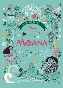 [Disney Modern Classics: Moana (Hardcover) (Product Image)]