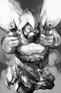 [Moon Knight: Vengeance Of Moon Knight: Volume 1: Shock And Awe (Product Image)]