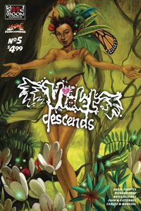 [Violet Descends #5 (Cover C Ericka Lugo) (Product Image)]