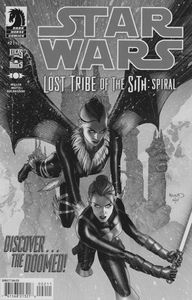 [Star Wars: Lost Tribe Of The Sith: Spiral #2 (Product Image)]