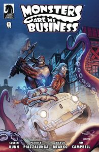 [Monsters Are My Business & Business Is Bloody #1 (Product Image)]