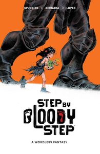 [Step By Bloody Step (Signed Edition) (Product Image)]