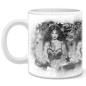 [DC Uprise: Mug: Wonder Woman (Product Image)]