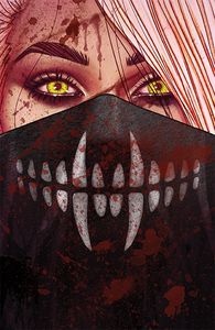 [Something Is Killing The Children #25 (Cover C Die Cut Bloody Variant) (Product Image)]