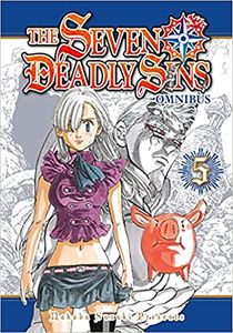 [The Seven Deadly Sins: Omnibus 5: Volumes 13-15 (Product Image)]