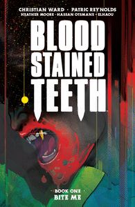 [Blood Stained Teeth: Volume 1: Bite Me (Product Image)]