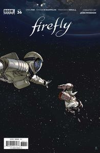 [Firefly #36 (Cover A Bengal) (Product Image)]