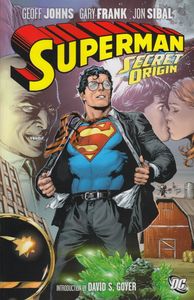 [Superman: Secret Origin (Product Image)]