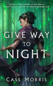 [Aven Cycle : Book 2: Give Way To Night (Product Image)]