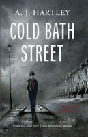 [On Thrillers and Jedi Training - A J Hartley Talks Cold Bath Street (Product Image)]