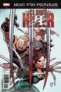 [Hunt For Wolverine: The Claws Of A Killer #1 (Product Image)]