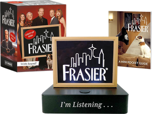 [Frasier: Light-Up Sign: With Sound! (Product Image)]